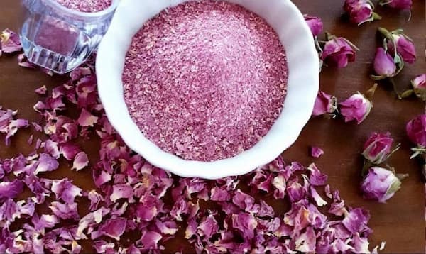 تصویر 4 از خرید و قیمت پودر غنچه گل محمدی + فروش عمده
